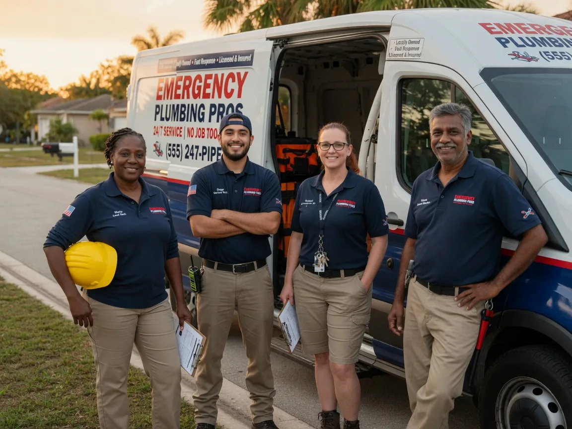 Emergency Plumber company in Coffeeville, MS